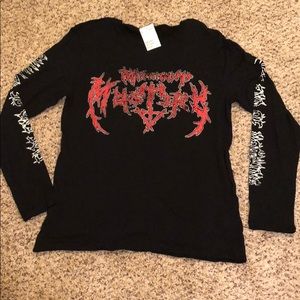 Black long sleeve